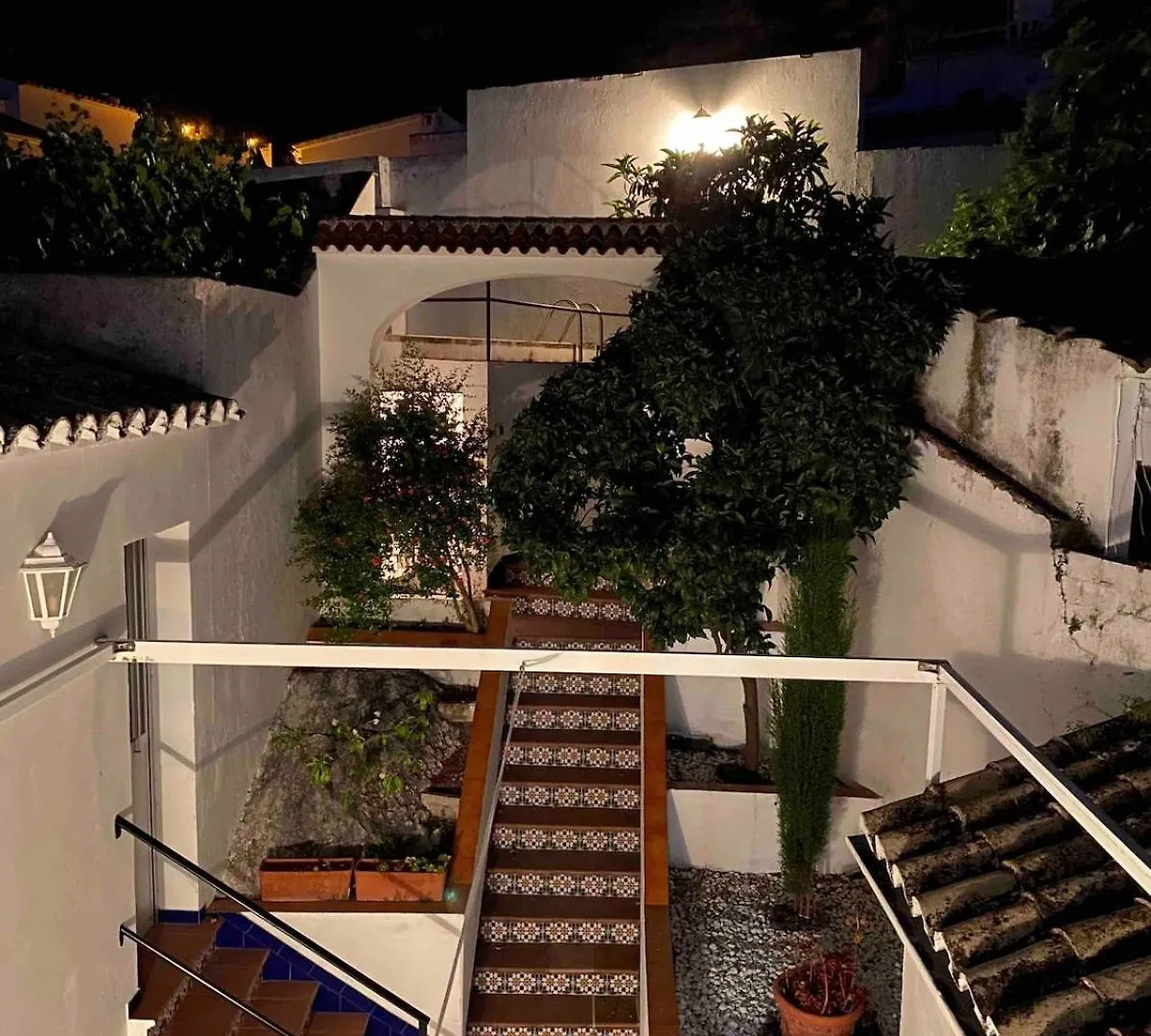 Villa La Cenefilla Zuheros Spagna